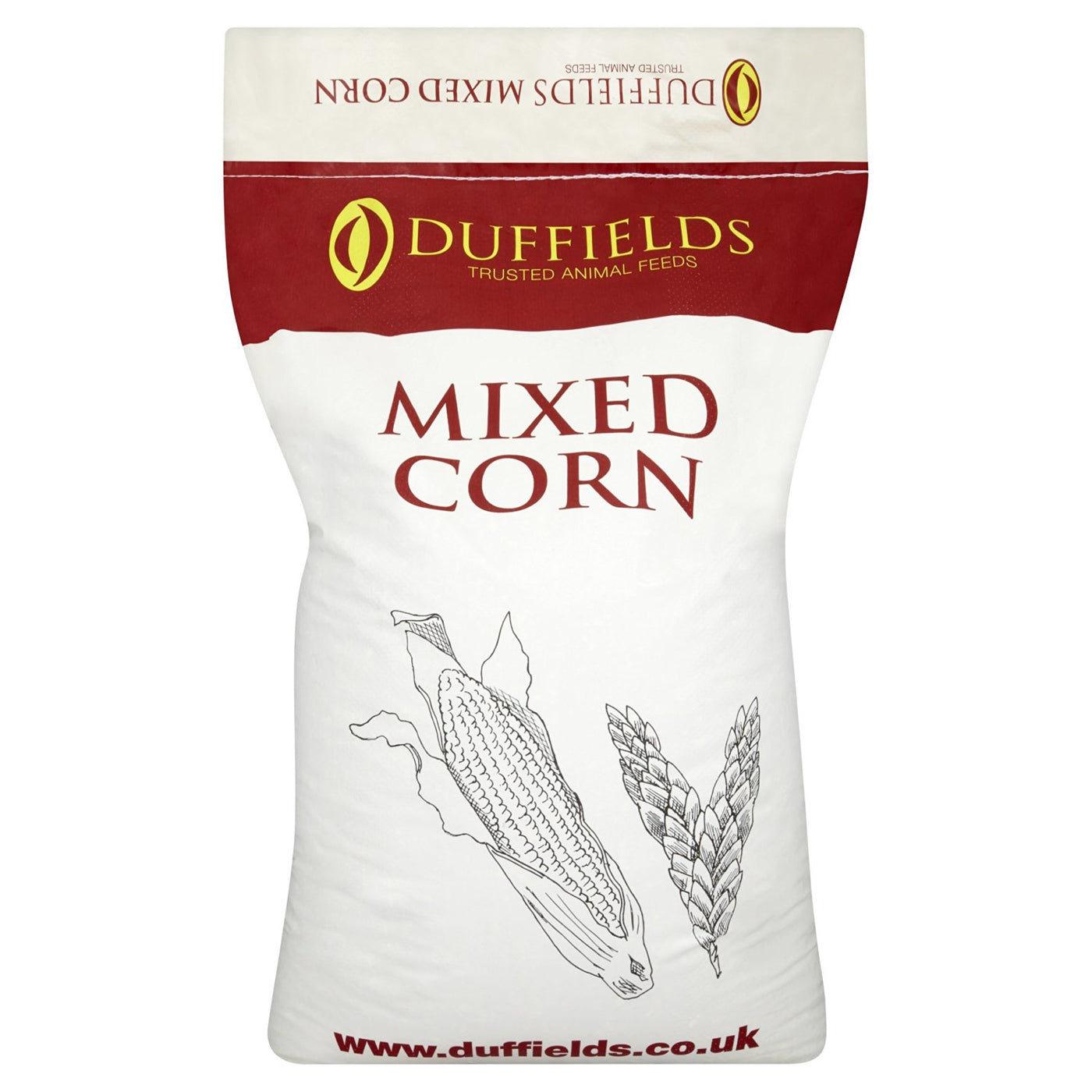 Duffields Mixed Corn 20kg
