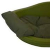 40 Winks Plastic Bed Pillow Water Resistant Green Small