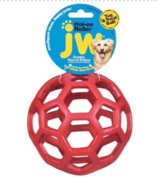 JW Hol-ee Roller Size 6.5