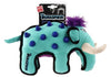 GiGwi Duraspikes Extra Durable Elephant (Light Blue)