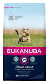 Eukanuba Active Adult Toy Breed Chicken 2kg