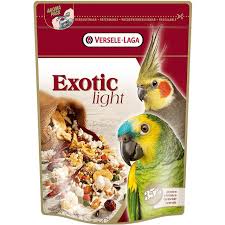 Exotic Light Mix 750g