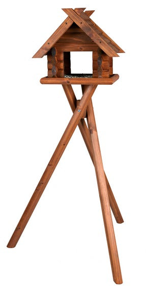 natura bird feeder with stand, 47