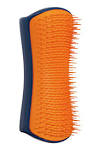 Pet Teezer Detangling Brush Navy/orange