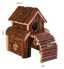 Natural Living Finn house 13 x 20 x 20 cm