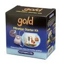GOLD FISH BOWL STARTER KIT