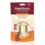 SmartBones Sweet Potato2 X Medium 158g