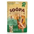 Soopa 100% Papaya Dog Treat 100g