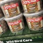 Peckish Energy Balls 60 Tub