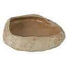 Reptile water and food bowl 19 x 5 x 16 cm