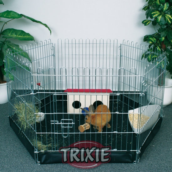 Nylon Base for  Nature 6 Sided Rabbit Playpen Run with 63 x 60cm sides