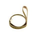 Tweed Dog Lead - 100cm - Herringbone Silver Grey