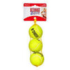 Kong Air Squeaker Tennis Ball Medium 3 Pack