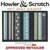 Howler & Scratch Dog Stripe 1 50cm x 75cm Nylon