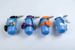 Water Bottles With Screw Attachment 250ml