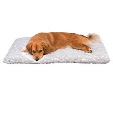 Feather Blanket 100×70cm Grey & Silver