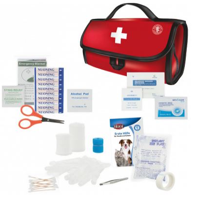 Premium First Aid Kit For Cats And Dogs