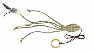 Fish on an Elastic Band 27cm 57cm