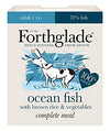Forthglade Complete Adult Fish With Brown Rice 395g
