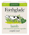 Forthglade Complete Grain Free Adult Lamb With Butternut Squash & Veg 395g