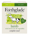 Forthglade Complete Adult Lamb With Brown Rice 395g
