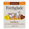 Forthglade Complete Grain Free Puppy Turkey, Butternut Squash & Veg  395g