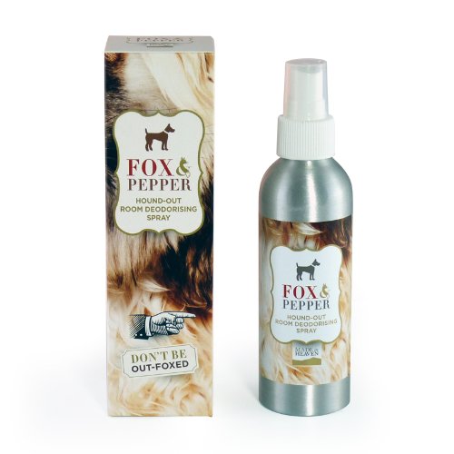 Fox & Pepper Deodorising Spray 150ml