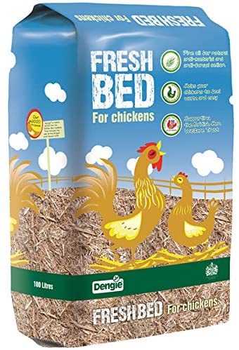 Dengie Fresh Bed For Chickens 100L