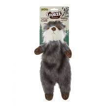 Pet Love Furzz Raccoon Large