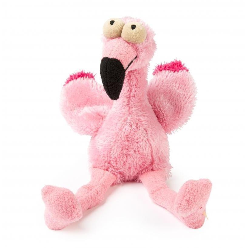 FuzzYard Toys Flo Flamingo Small