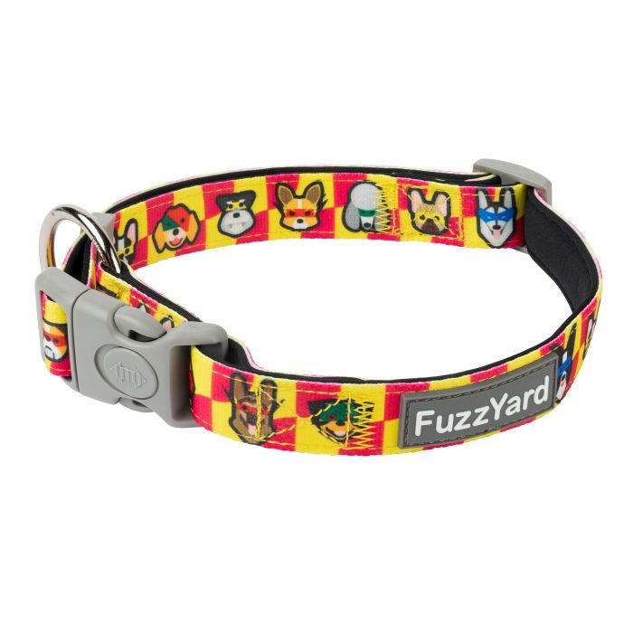 FuzzYard Dog Collar