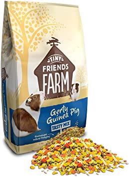 Gerty Guinea Pig Food 2.5kg