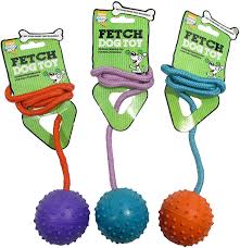 Armitage Rubber Ball OnRope Floating 2.25