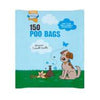 Good Boy Standard Poo Gags 150 Pack