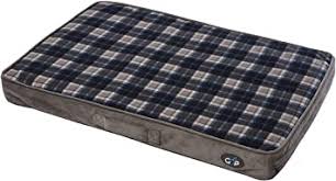 Essence Lounger Medium (56x81x8cm) Grey Check