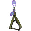 Hemmo Country Green Check Harness