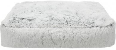 Harvey Cushion Square 140x90cm White-Black