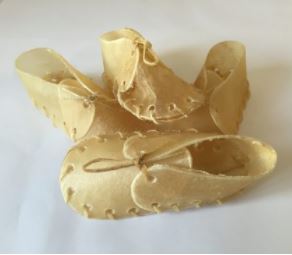 Hide Shoe 12cm Pack 20