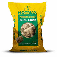 Hotmax Wood Briquettes