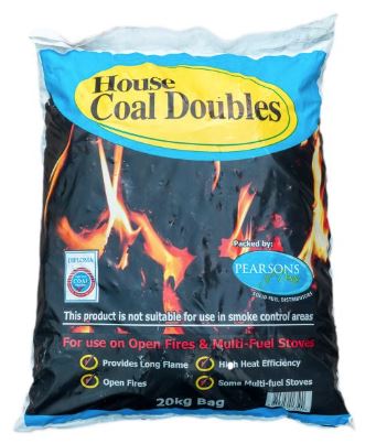 House Coal Doubles 20kg