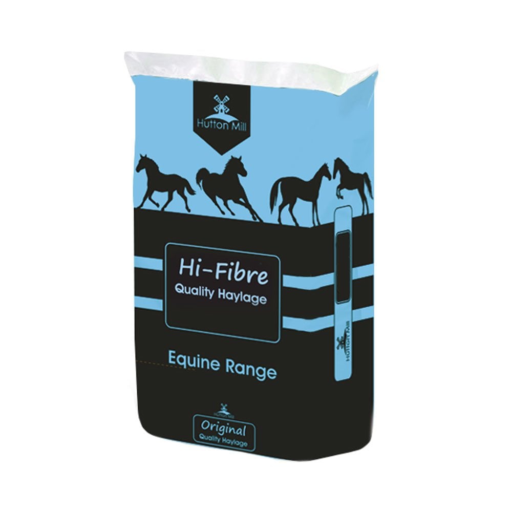 Hutton Mill Hi-Fibre Haylage 20kg