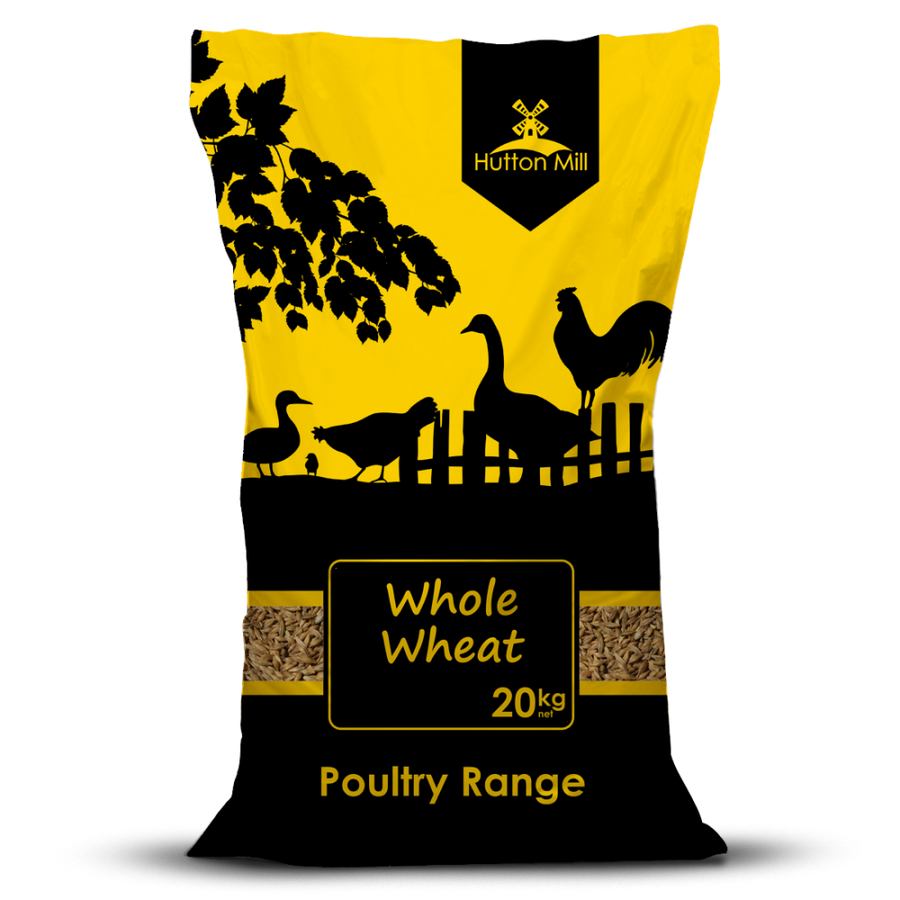 Hutton Mill Whole Wheat 20kg