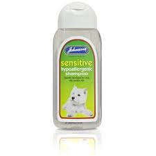 Johnson's Hypoallergenic Shampoo 200ml