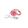 Flexi Comfort Tape Lead X-Small 3m Red