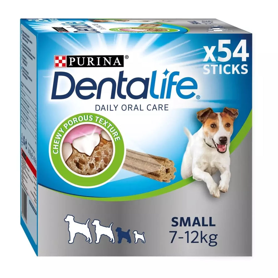 Dentalife Small Dog Dental Chew 54 stick