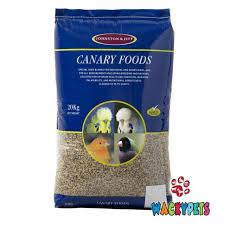Johnson's & Jeff Canary Favourite Mixed Seed 20kg