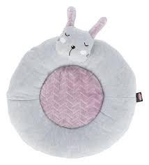 Junior Lying Mat Light Grey/Light Lilac