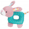 Junior rabbit, fabric, 16 cm