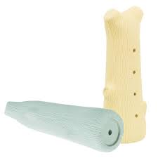 Junior rustling branch, natural rubber, 10 cm