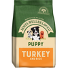 James Wellbeloved Turkey & Rice Kibble Puppy/Performance 15